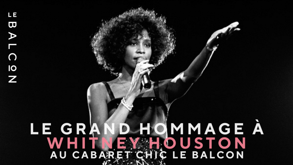 Hommage a Whitney Houston [CANCELLED]