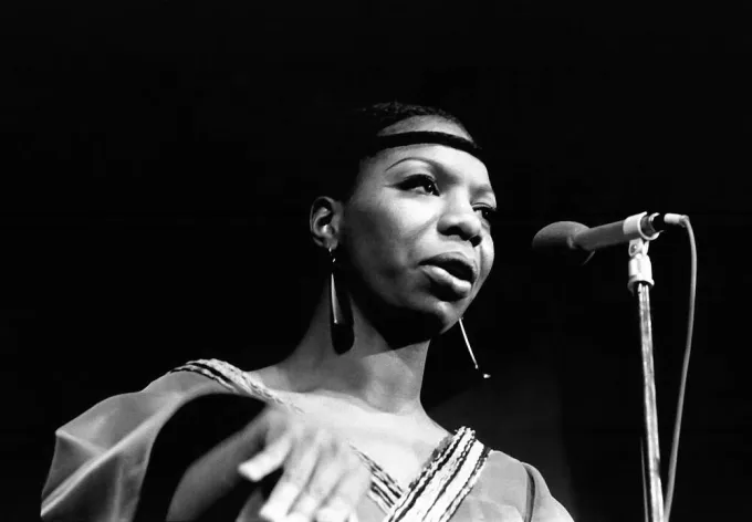 Nina Simone & Nadia Theobal tickets