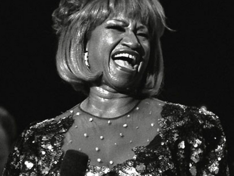 Tribute to Celia Cruz