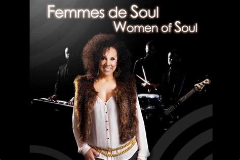 Femmes de Soul – Tribute to Aretha Franklin, Tina Turner & Donna Summer