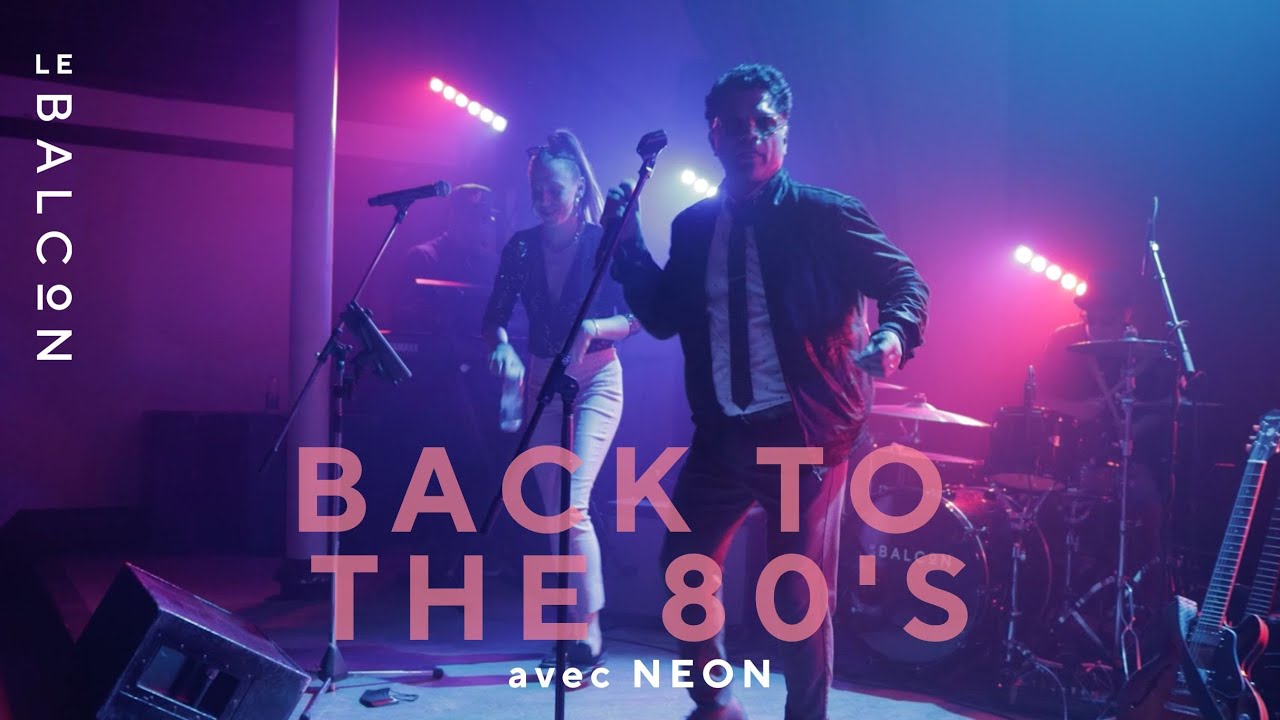 Back To The 80s