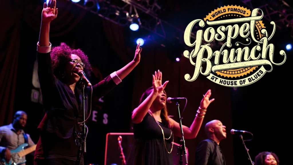 Gospel Brunch tickets